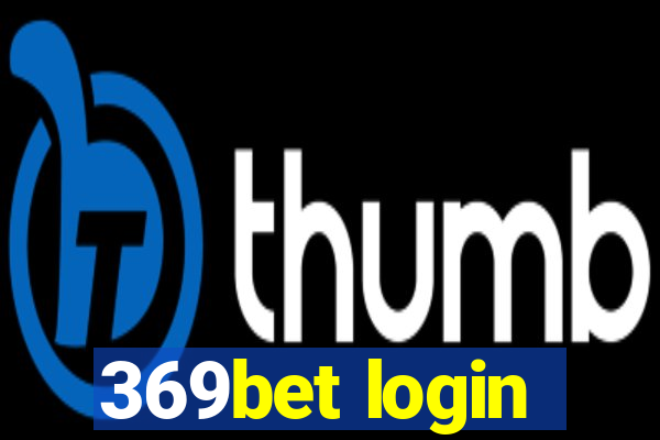 369bet login